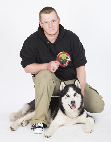 Hundeschule Pro Canis Hundetrainer Daniel Strauch